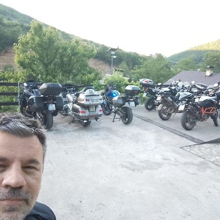 Vikendica Pored Drine Foca Handici Exterior foto