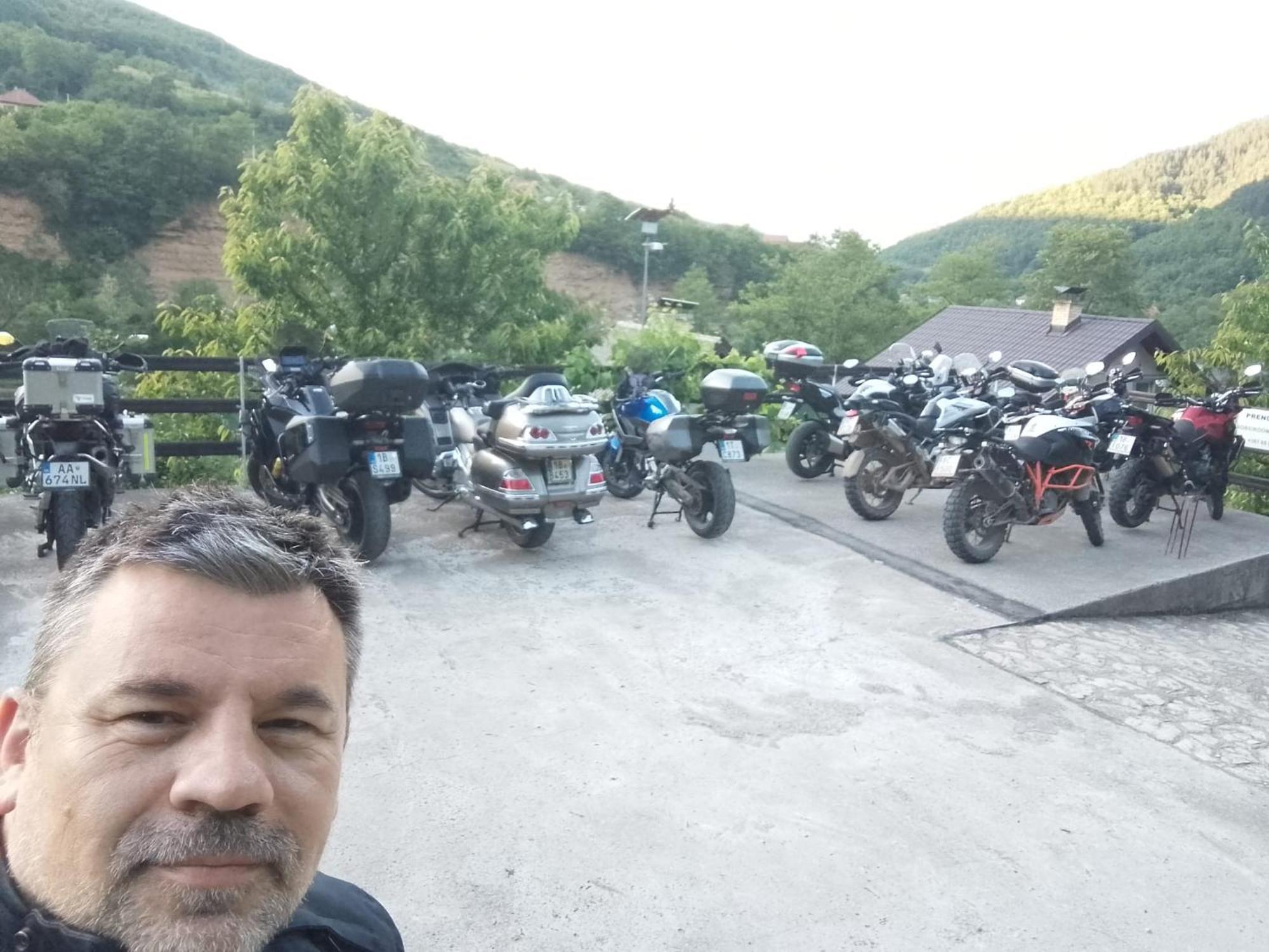 Vikendica Pored Drine Foca Handici Exterior foto